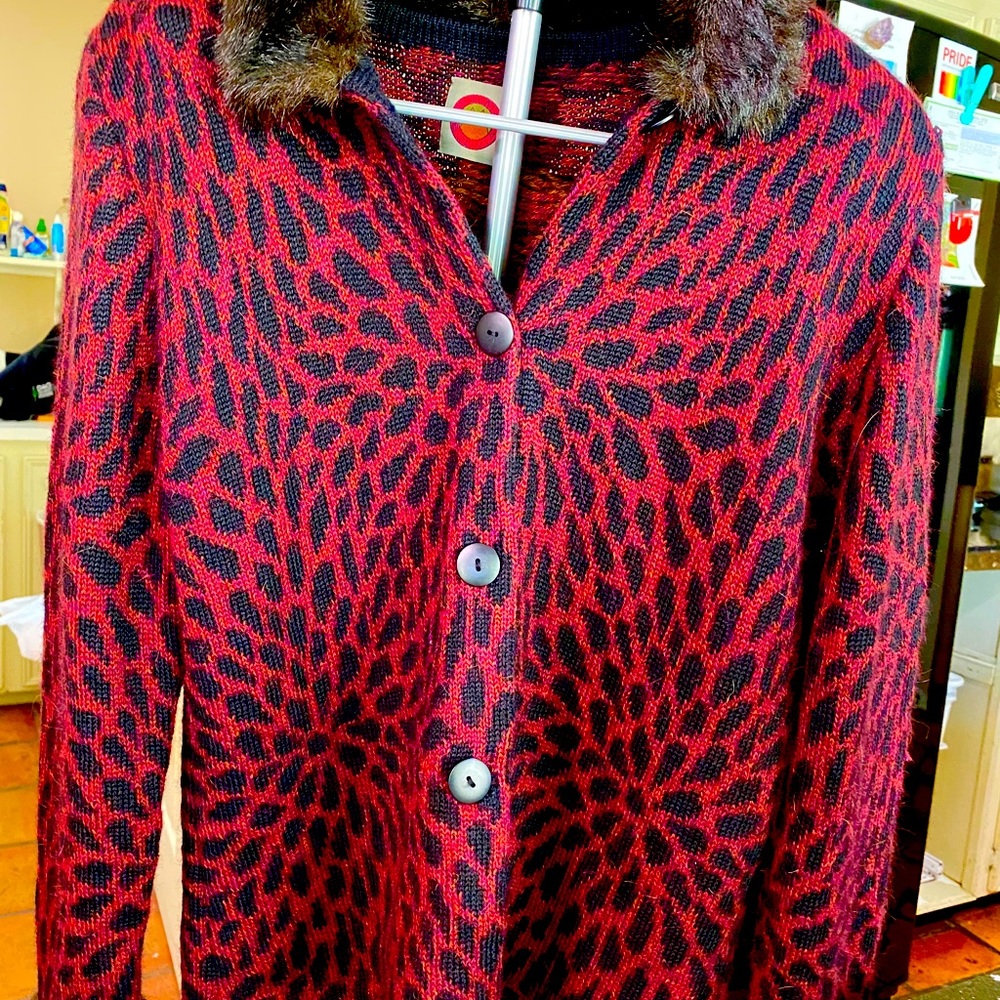 Sweater Jacket - Picture 3 of 9